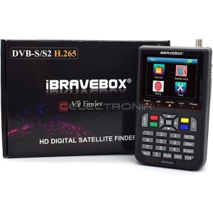 IBRAVEBOX V9 Finder pour...