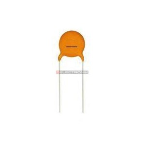 Condensateur ceramique 15pF...
