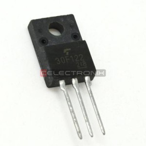 30F122, IGBT N channel 300V...