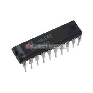 LM1886N, Codeur de signal...