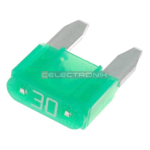 Mini fusible auto 30A 32V...