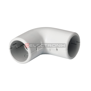 Coude pour tube IRO 25
