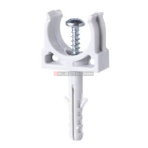 Clips de fixation pour tube...