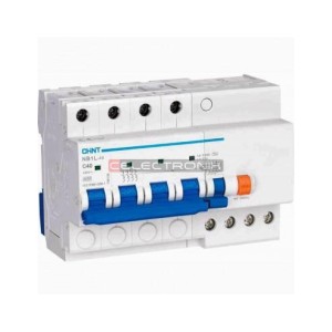Disjoncteur DIFF NXBLE-63...