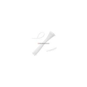 Serre Cable 8x350mm Blanc...