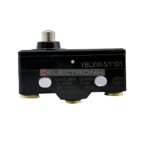 Microswitch type poussoir...