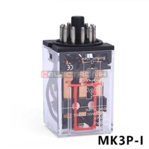 MK3P-I, Relais 12V 11...