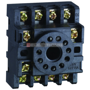 CZF11A, Socle relais 11...