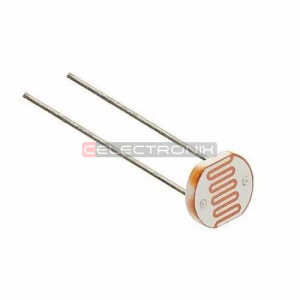 Photoresistance LDR 25mm...