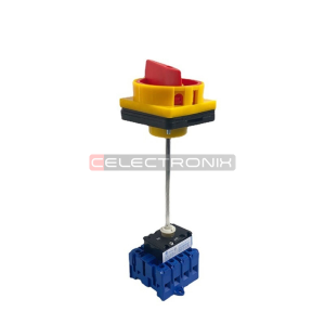 YMD11-32B/4P, Sectionneur -...