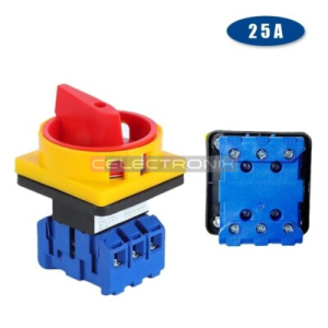 YMD11-25A, Sectionneur -...