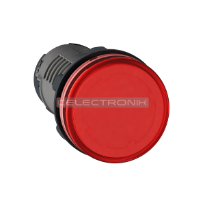 Voyant Led Rouge 230V Ø 22