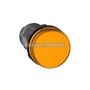 Voyant Led Jaune 230V Ø 22