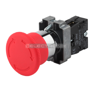 EB2-BS542, Bouton arrêt...