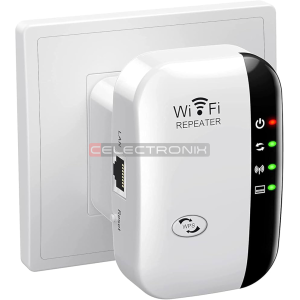 Répéteur Wifi 300Mbps Blanc