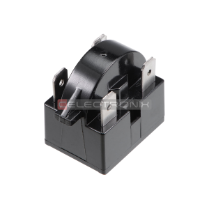 PTC RELAIS 4PINS 3/8HP 220V...