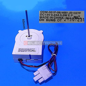 ODM-001F-06, Moteur de...