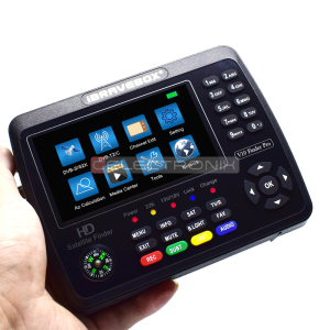 IBRAVEBOX V10 Finder pour...