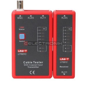 UT681L Testeur de câble...