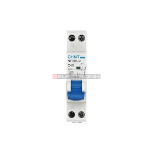 Disjoncteur NBH8-40H 1P+N...