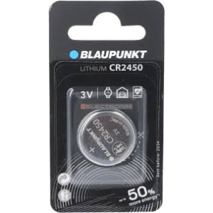 Pile Bouton CR2450...