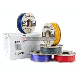 Pack 5 Filaments Material...