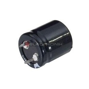 Condensateur 2200uF 63V...