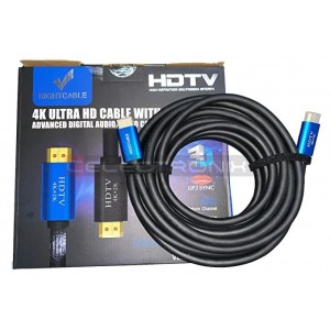 Cable HDMI 2.0 Ultra HD 4K...